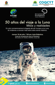 Primer ser humano en la Luna